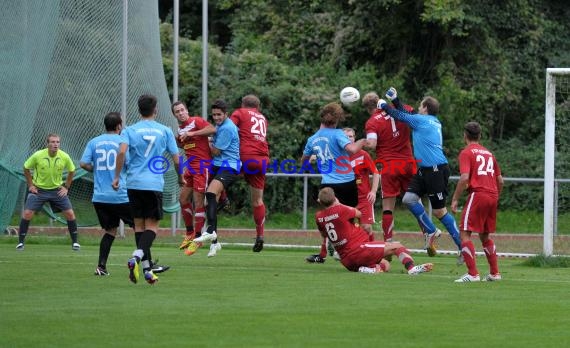 Türkspor Eppingen - TSV Dühren Kreisklasse A Sinsheim  (© Siegfried)